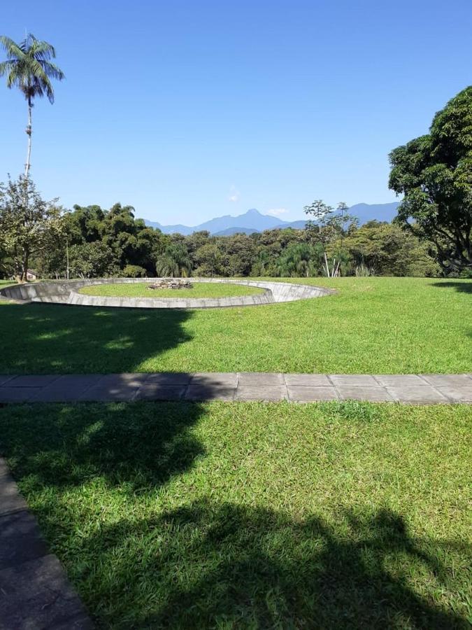 Casas Di Monte Ecopousada Morretes Eksteriør billede