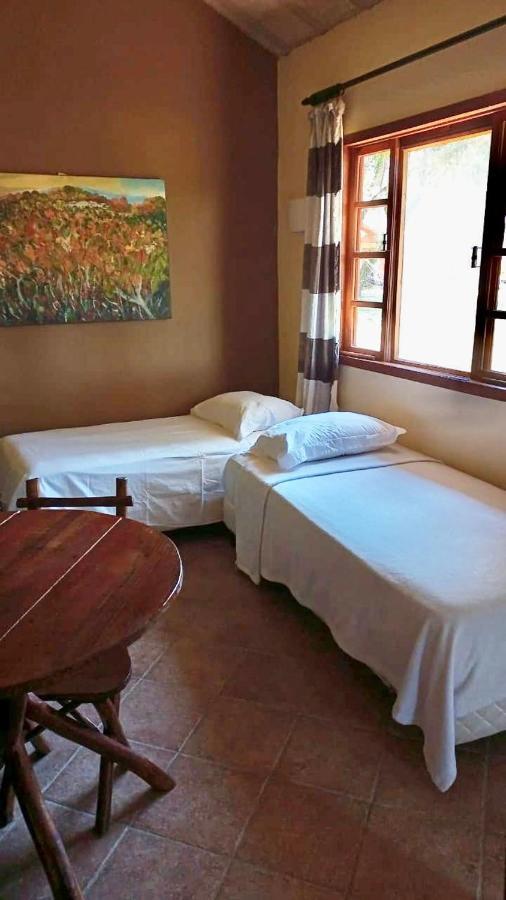 Casas Di Monte Ecopousada Morretes Eksteriør billede